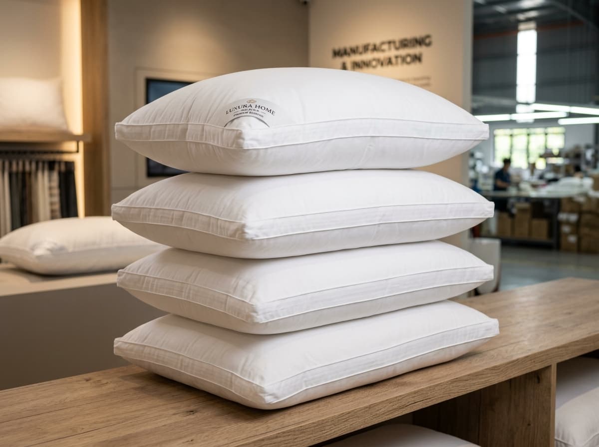 CUSTOM (OEM) - BANTAL TIDUR