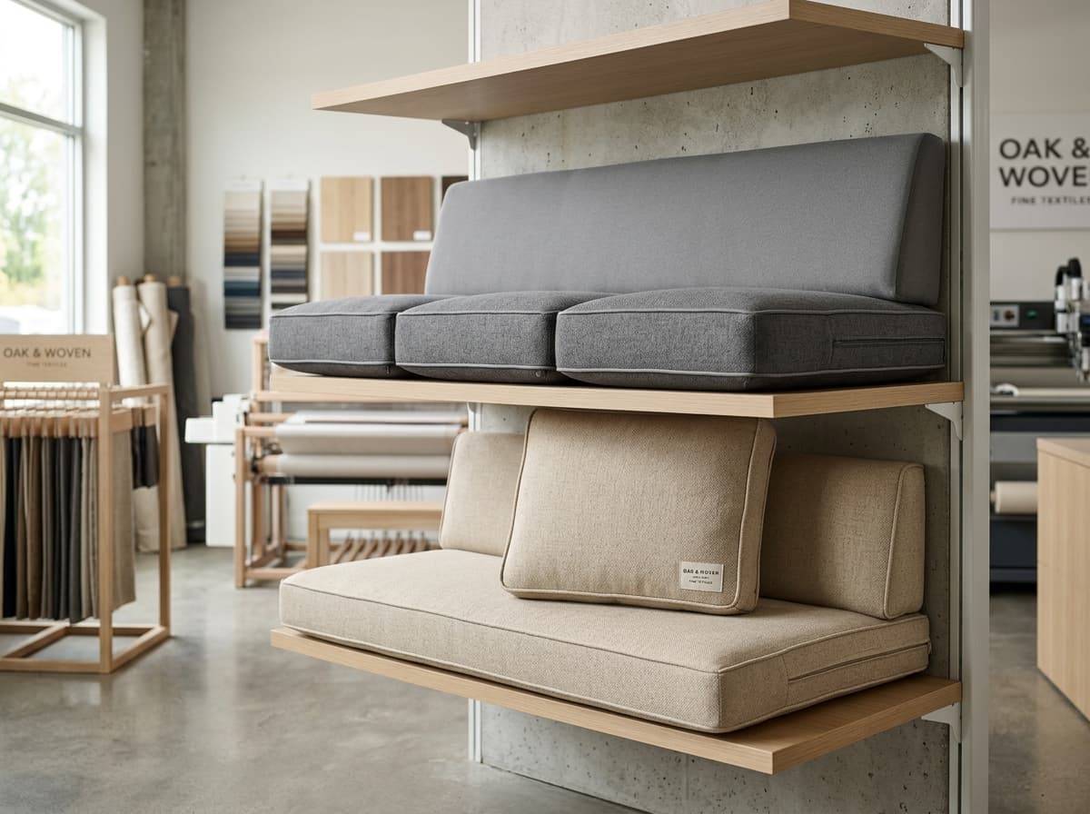 CUSTOM (OEM) - KUSYEN SOFA