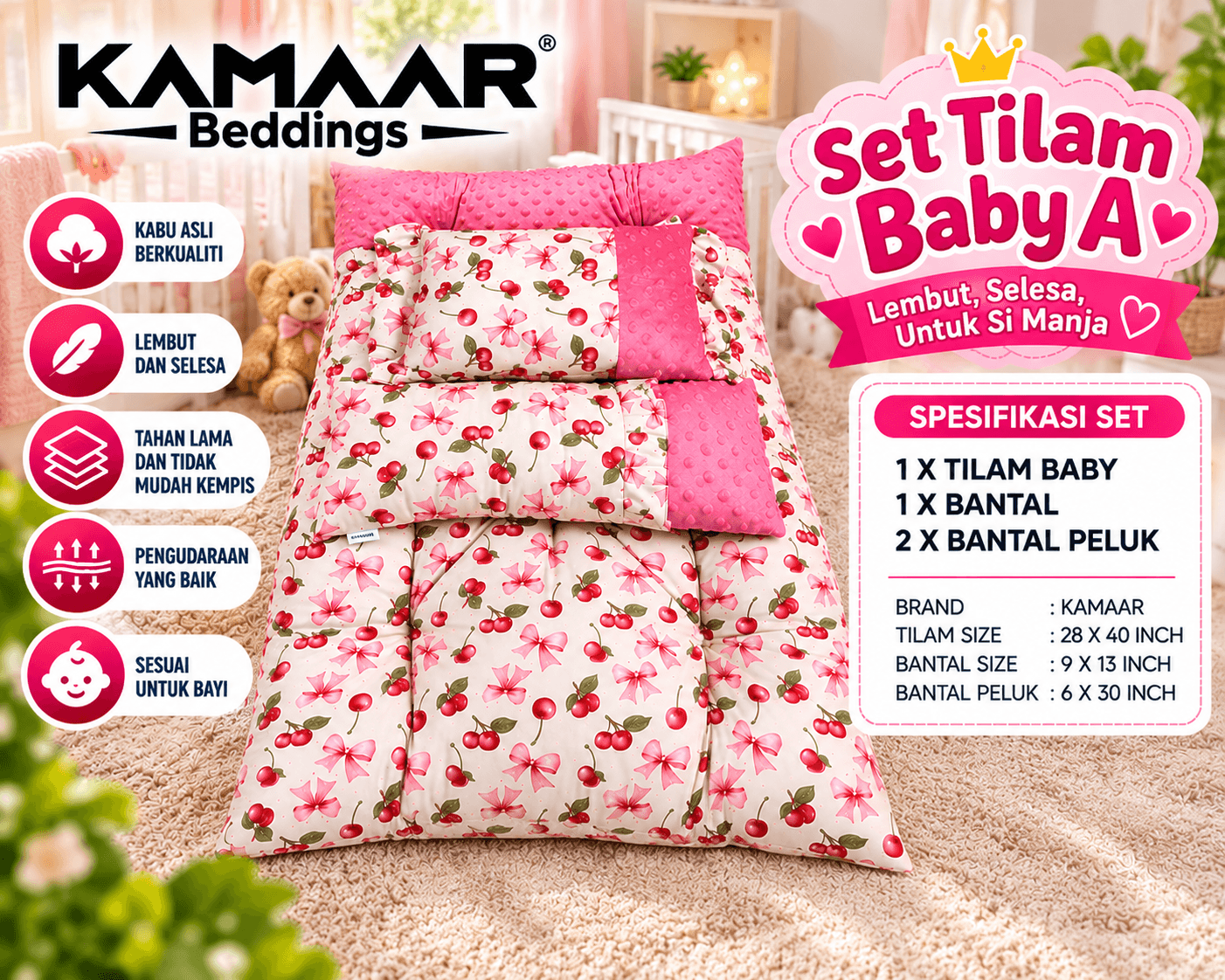 Produk Baby Kekabu