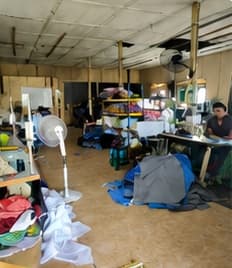 Ruang Pengeluaran Dalam Kilang