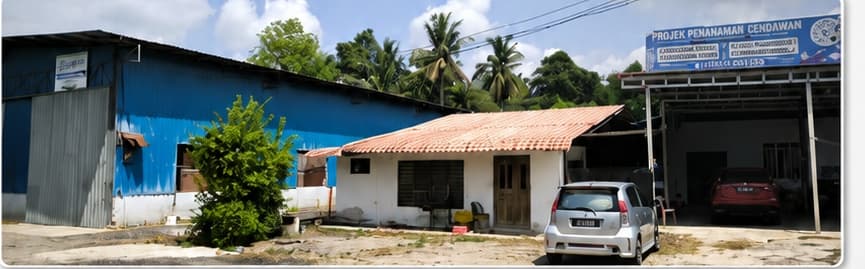 Premis Utama di 7878B Jalan Permatang Berangan, Tasek Gelugor