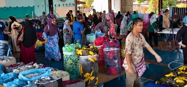 Program Jualan Gudang Terus ke Pengguna